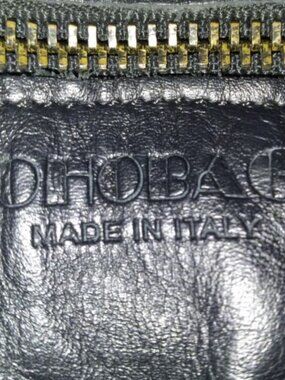 SOHOBAGS Made in Italy purse